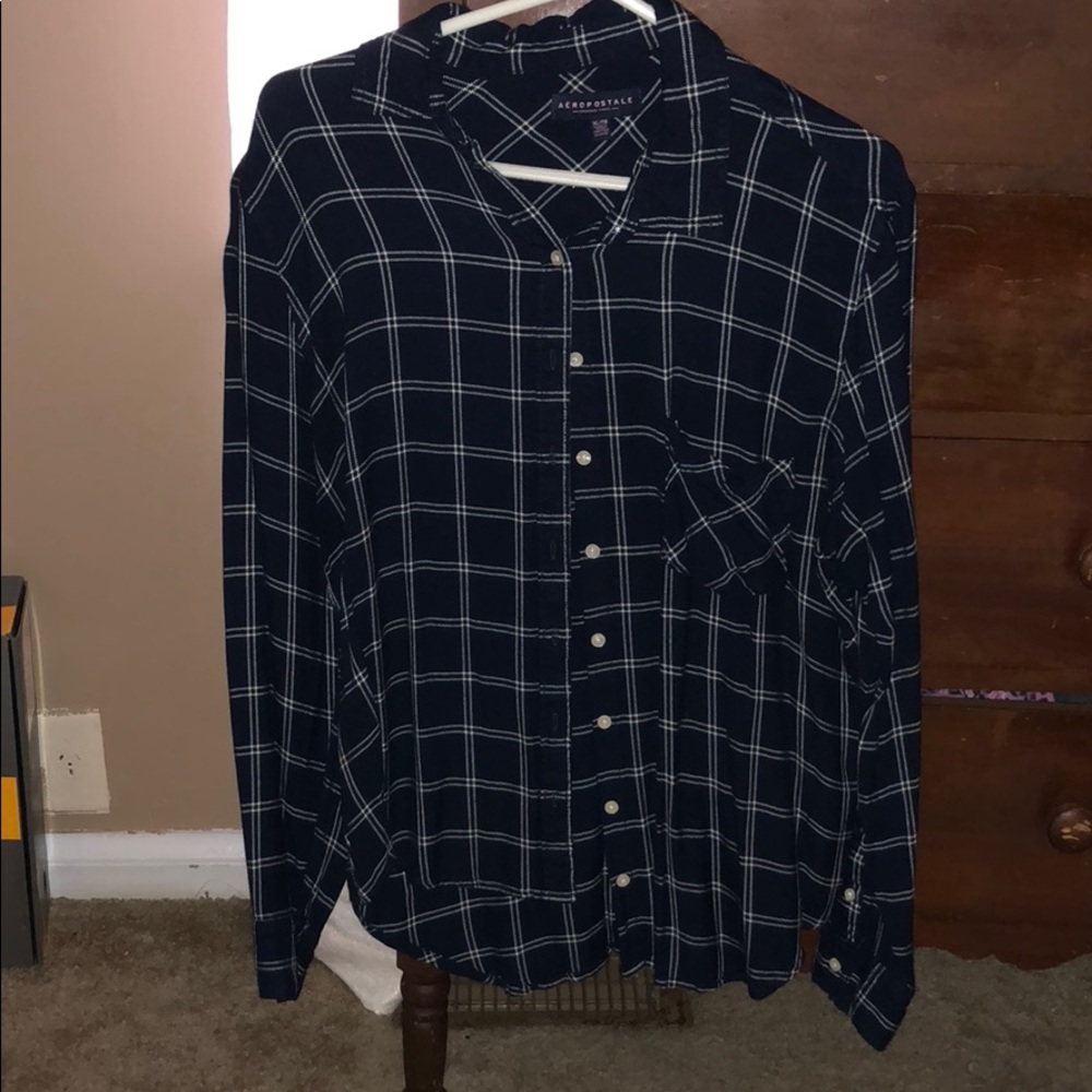 Aèropostale Flannel